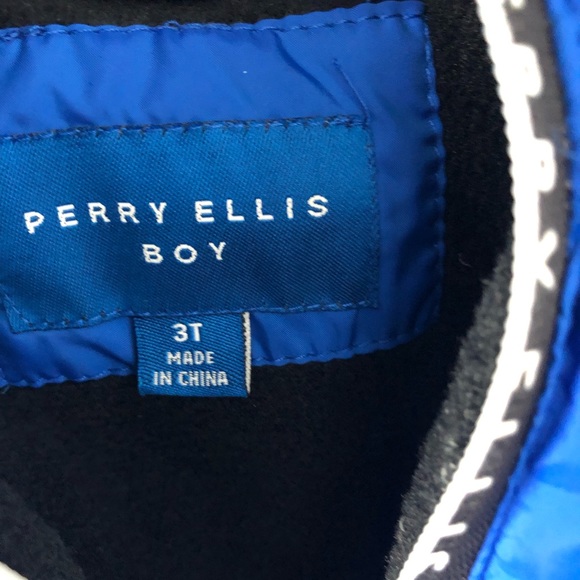 Perry Ellis Jacket - Picture 4 of 5